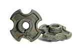 Limbsaver Comfort-Tech 24008 Shaft Dampener for Shaft-Driven Power Tools, Camo, (2 Pack)