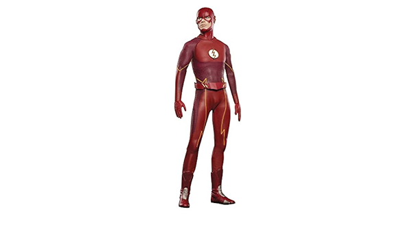 barry allen action figure