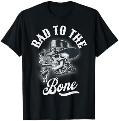Amazon.com: Skull Angry Bones Skull T-Shirt : Clothing, Shoes