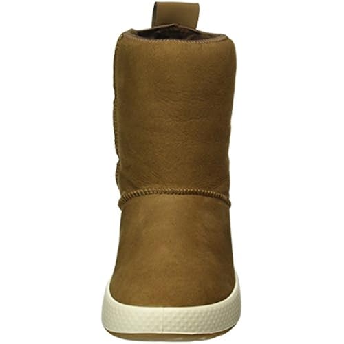 ecco light shoes mens orange