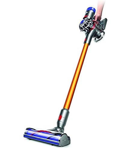 Amazon.com - Dyson (214730-01 V8 Absolute Cordless Stick Vacuum