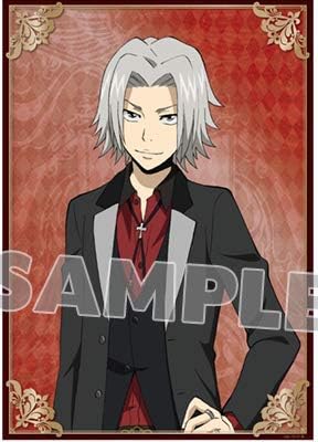 Amazon ひこくじ 家庭教師ヒットマンreborn D賞 クリアポスター 獄寺隼人 単品 アニメ 萌えグッズ 通販