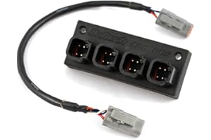 DYNOSTY Haltech Elite CAN HUB 4 Port DTM-4 HT-159000