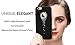 iPhone 6 Case, NOVOLAND The Angel's Tears Bling iPhone 6 6s (4.7-Inch) Diamond Case for Girls and Women, Unique Glitter PC Hard Case Ultra Thin, Black