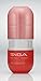 TENGA Air Cushion CUP for Sensational Male Masturbation, Single-Use Prelubricated Stimulating Masturbator and Massager, TOC-105 Standard Size