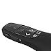 MicVista MicV01 Wireless presenter remote PPT clicker for school or office using like meeting, report, lecture and presentation