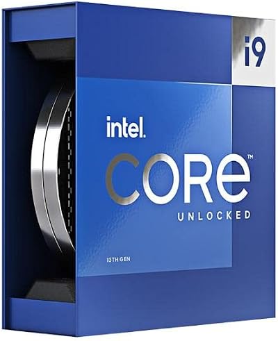 Intel Core i9-13900KS 3.20GHz 13th Generation Raptor Lake LGA 1700 Boxed