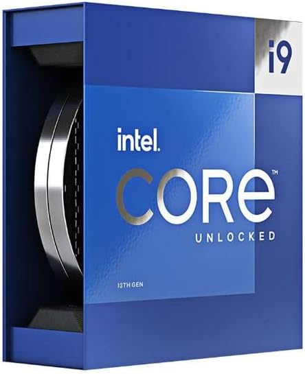 Intel Core i9-13900KS 3.20GHz 13th Generation Raptor Lake LGA 1700 Boxed