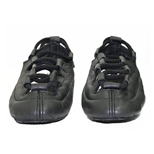 PURE COWHIDE LEATHER NEW IRISH PUMP DANCING SHOES ALL SIZES INSTOCK SOFT SOLE HANDMADE (USA 1 (ADULT))