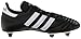 adidas Men's World Cup Soccer Shoe, Black/White, 10 M US