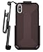 Encased Belt Clip Holster for Speck Presidio Grip Case - Apple iPhone X/iPhone Xs (case not Included)