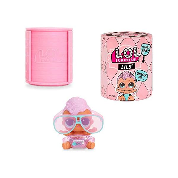 L.O.L Surprise! 557098 L.O.L. Surprise Lils-Series 5-2, Multicolour