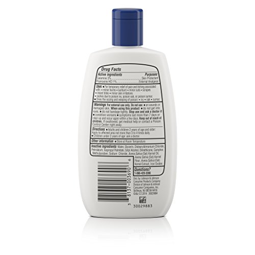 aveeno lotion for poison ivy