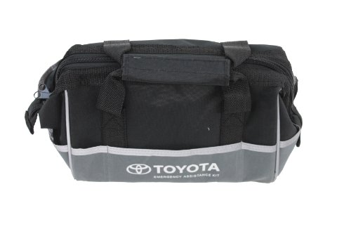 Genuine Toyota Accessories PT420-00045 Emergency Assistance Kit