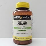 Mason Vitamins Anamu 400 Milligram, 100 Capsules