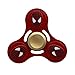Zip Spinners- Spiderman Toy Metal Fidget Spinner with Ultra Speed Deep Groove Bearings- Autism Toys Best Boredom Reducer for Kids & Adults (Spider-man)
