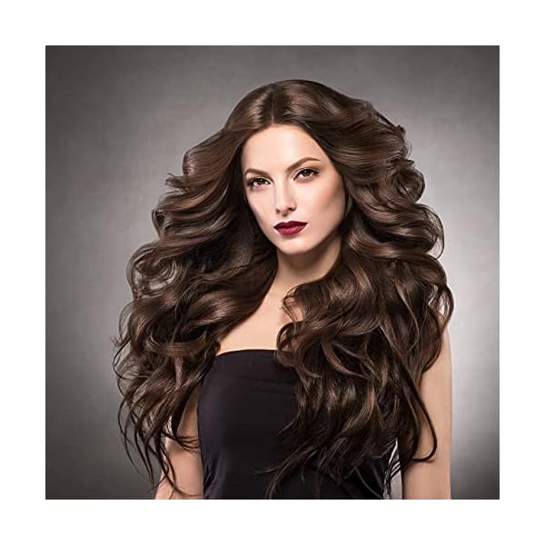 ClickMart-Hair-Rollers-Set-include-45-Pieces-of-Self-Grip-Hair-Rollers-with-12-Pieces-Duckbill-Clips-and-2-Combs-Hair-Curlers-for-Women-Men-and-Kids-in-3-Different-Sizes-36mm-25mm-15mm 45 Pieces Hair Rollers Set, with 12 Pieces Duckbill Clips and 2 Combs, Hair Curlers for Women, Men and Kids in 3…