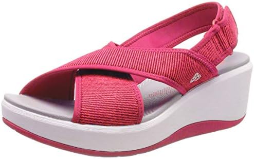 clarks step cali cove rose gold