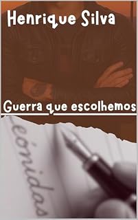 Livro A Guerra que escolhemos
