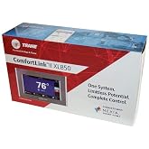 Trane XL850, Controller, TCONT850AC52UA, Z-Wave Certified, ZC08-14090003
