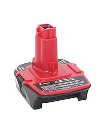 Waitley ADAPTOR - adaptador de batería para herramientas DeWALT 18V - 20V DCA1820 DCB090
