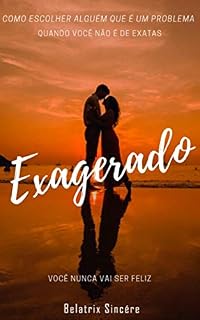Livro Exagerado