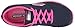 Skechers Sport Women's Flex Appeal Simplistic Sneaker,navy hot pink,8 M US