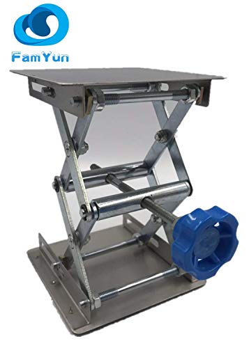 2 FamYun+Overall+Height+Scissor+Platform