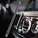 Wireless Car Charger Mount,10W Qi Fast Charging Car Charger Magnetic Air Vent Phone Holder Compatible for iPhone 11/11 Pro/Xs Max/XR/X/8 Plus, Samsung Galaxy S10/S10+/Note10/9/S9 and More
