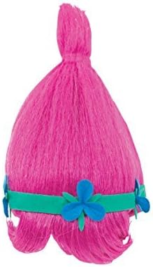 JP Trolls Poppy Wig by JP Trolls