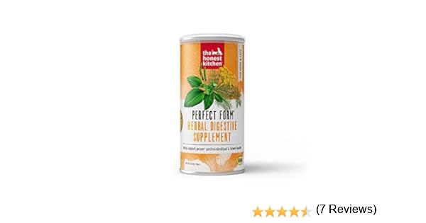 The Honest Kitchen Perfect Form 5 5 Ounce Amazon Ca Pet Supplies