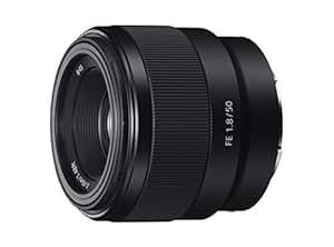 Sony FE 50mm F1.8 Lens
