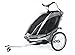 Thule Chariot Chinook Single Stroller - Black
