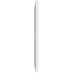Ekena Millwork CMP38X25BX2-04000 Beaux