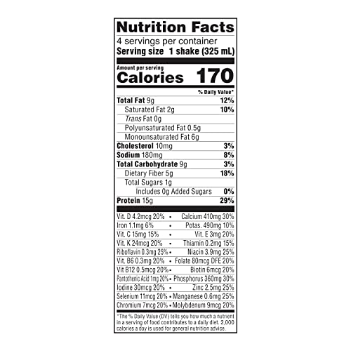 ATKINS ICED COFFEE VANILLA LATTE PROTEIN-RICH SHAKE, KETO FRIENDLY AND GLUTEN FREE. (4 SHAKES)