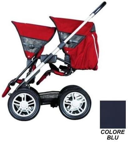 mutsy duoseat adapter