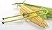 Norpro Stainless Steel Deluxe Corn Cutter, 11â€ /28 cm, Silver