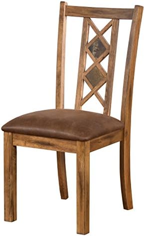 Sunny Designs Sedona Slatback Side Chair