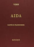 Aida: Vocal Score, Cloth, It by Mario Parenti, Giuseppe Verdi