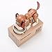 Mansalee Cute Stealing Money Box Money Bank Piggy Bank Coin Bank (Brown)