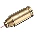 Freehawk 45 ACP BoreSight/Boresighter/Bore Sight,Bore Sighter .45ACP/.45 Boresight-Red Dot Laser Sight In-Chamber Bore Sighter,Brass (45 Laser)