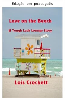 Livro Amor na praia (Bar Má Sorte Livro 2)