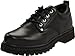 Skechers Men's Alley Cat Utility Oxford,Black Smooth,9 M US