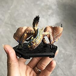 Tigrex Figure vol,Monster Figure Builder Blind Box