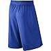 NIKE Men's Layup 2 Shorts, Game Royal/Game Royal/Game Royal/White, Medium