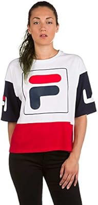 t shirt fila femme amazon