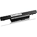 NinjaBatt Laptop Battery Compatible with Acer Aspire 7250 5745 7745G 5745G 7739 4820T AS10B73 AS10B3E AS10B41 AS10B51 AS10B61 AS10B75 AS10E7E AS10B31 AS10B7E AS10B5E - [6 Cells/4400mAh]