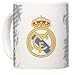Real Madrid Mug - Official Coffee/Tea Mug - Perfect Real Madrid Gift - Imported - for Men and Women - Quality Team Crest Design