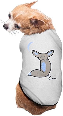 Best Fennec Fox Funny Animal Elephant Dog Clothes Dog Sweaters Dog Coats