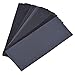 400 to 5000 Grit Sandpaper Assortment, Dry/ Wet, 9 x 3.6 Inch, 20 Pieces, for Automotive Sanding, Wood Furniture Finishing, Wood Turning Finishing